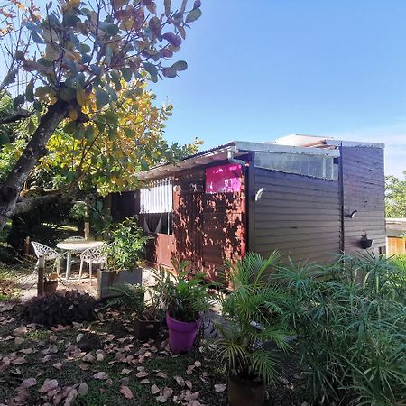 Gite 1001 Nuits - Sinbad Bouillante Exterior foto